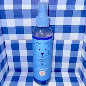 Perfect paws pet deodorizer raindrops and violets